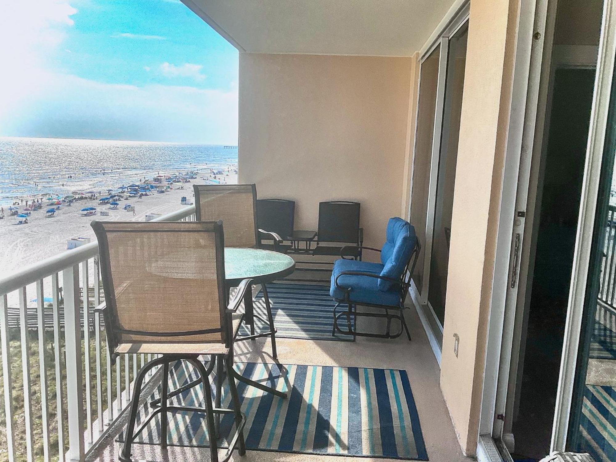 Majestic Resort 505 With Reserved Parking On 3Rd Floor Walk-Over Panama City Beach Exterior photo