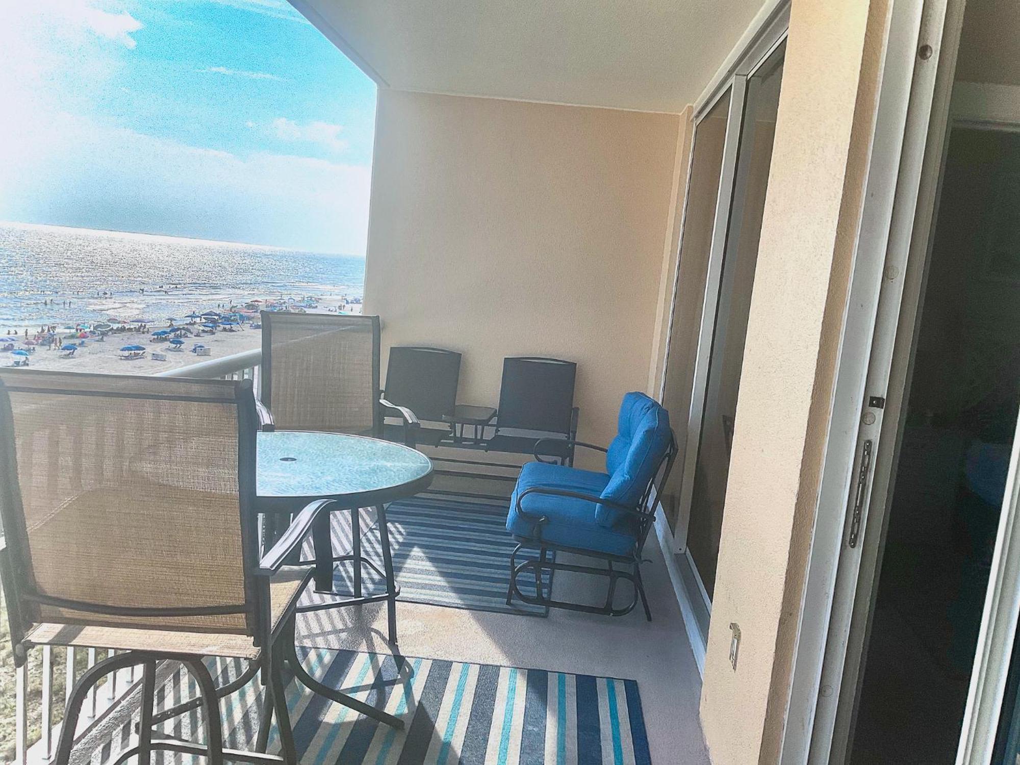 Majestic Resort 505 With Reserved Parking On 3Rd Floor Walk-Over Panama City Beach Exterior photo