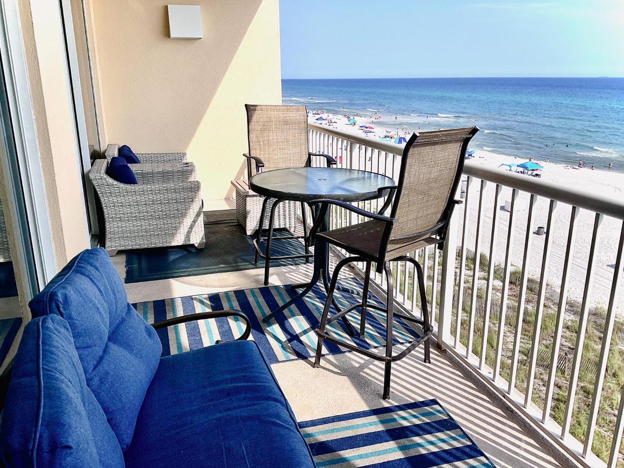 Majestic Resort 505 With Reserved Parking On 3Rd Floor Walk-Over Panama City Beach Exterior photo