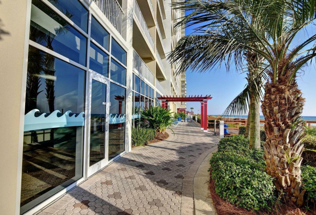 Majestic Resort 505 With Reserved Parking On 3Rd Floor Walk-Over Panama City Beach Exterior photo