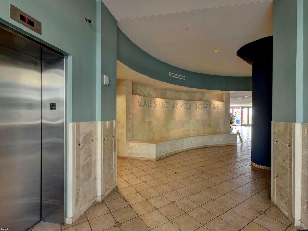 Majestic Resort 505 With Reserved Parking On 3Rd Floor Walk-Over Panama City Beach Exterior photo