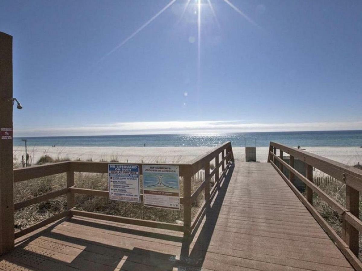Majestic Resort 505 With Reserved Parking On 3Rd Floor Walk-Over Panama City Beach Exterior photo